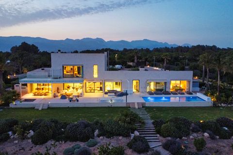 Villa a Puntiro, Mallorca, Puntiro - € 3.999.000 | Ref: Sa Casa Blanca - foto 43